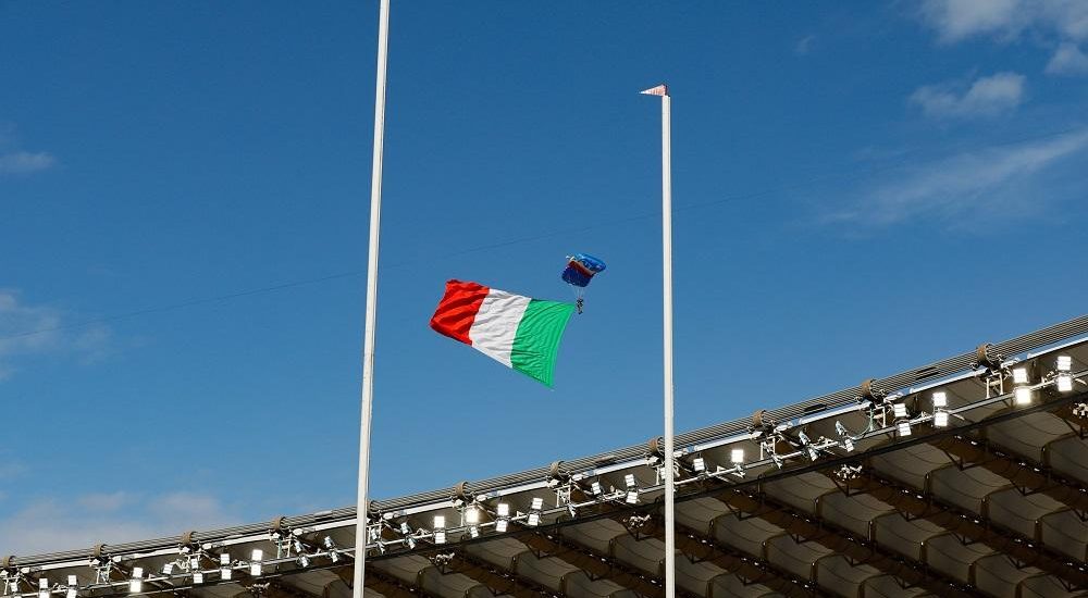 Bandiera Italia