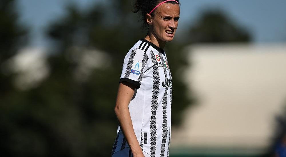 Barbara Bonansea Juventus