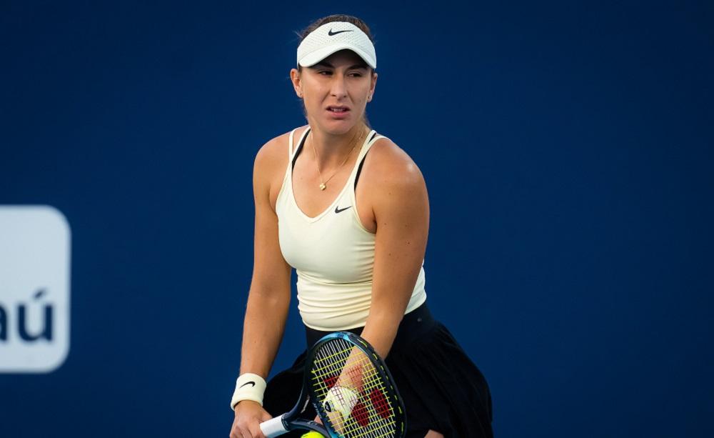 Belinda Bencic