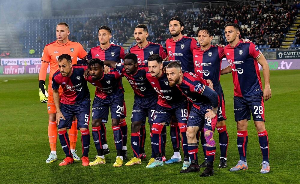 Cagliari squadra