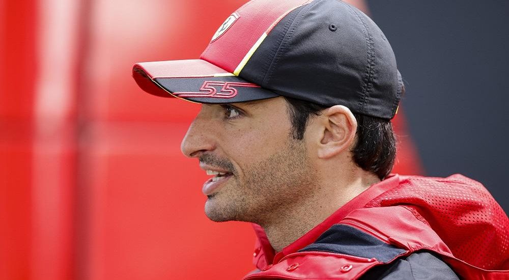 Carlos Sainz