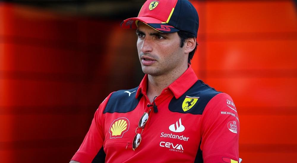 Carlos Sainz Ferrari