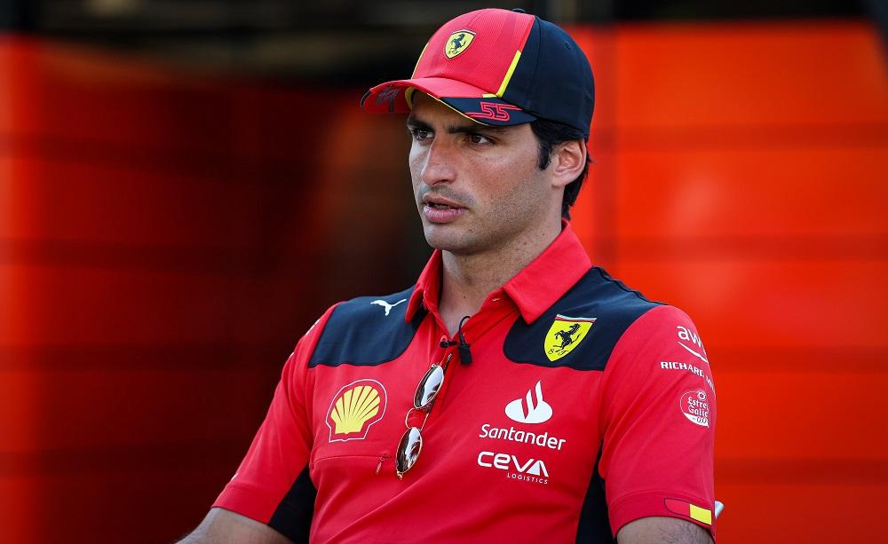 Carlos Sainz Ferrari