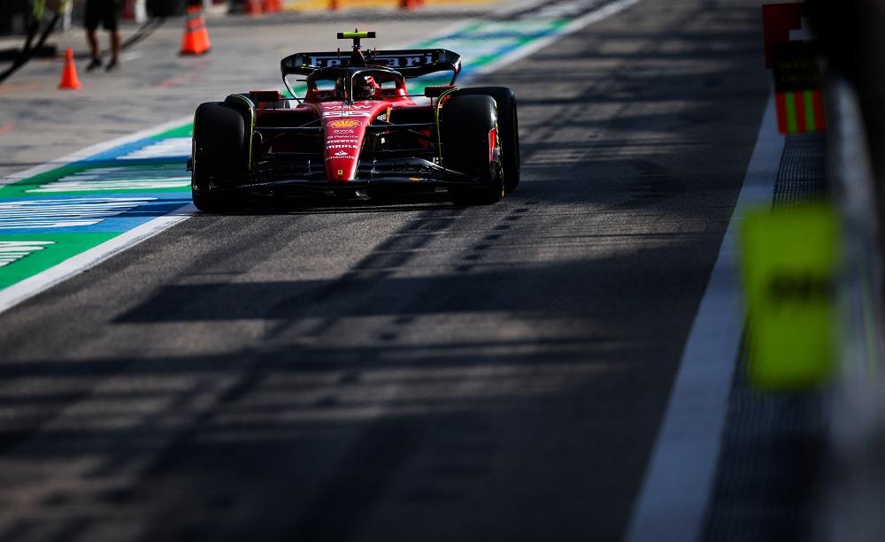 Carlos Sainz Ferrari