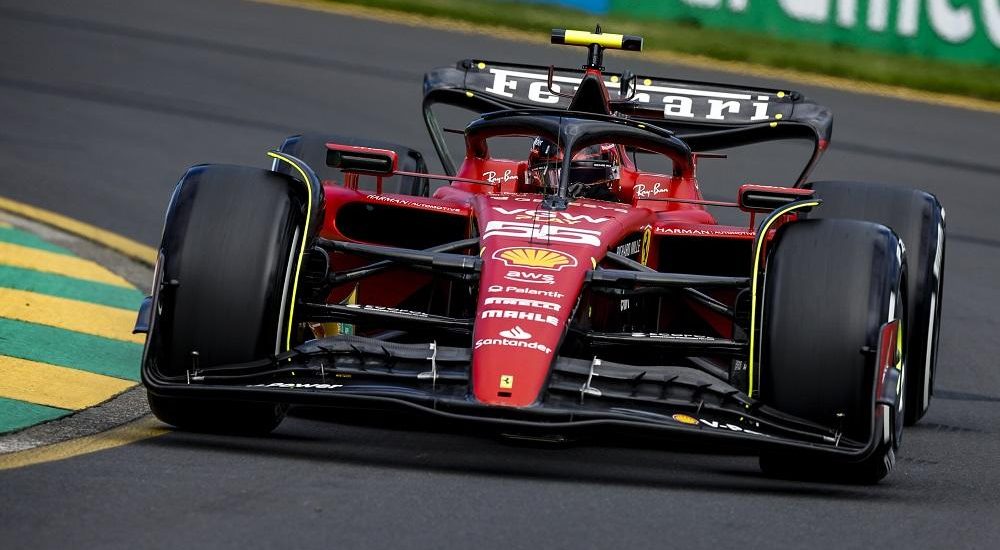 Carlos Sainz Ferrari