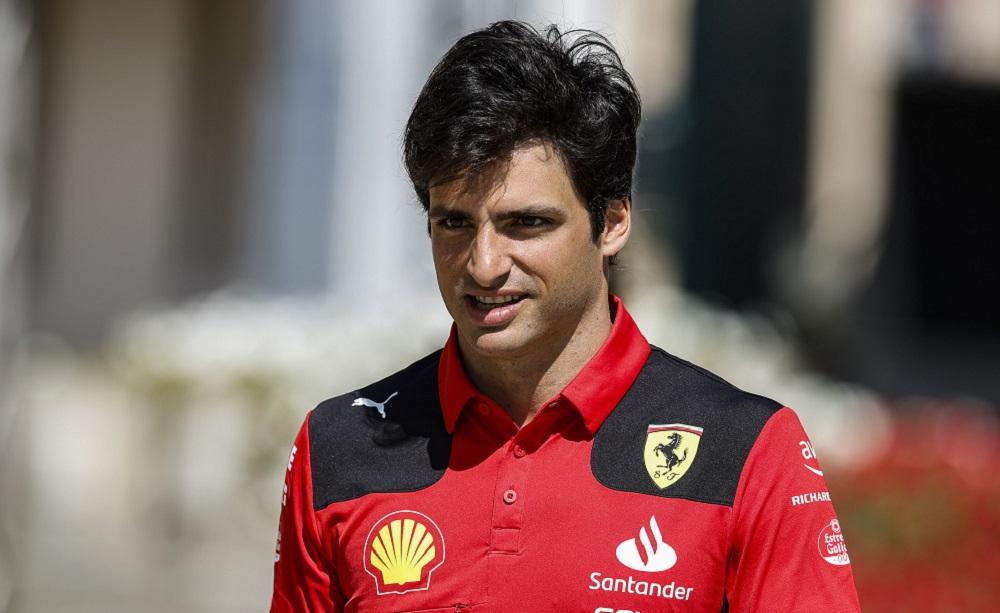 Carlos Sainz