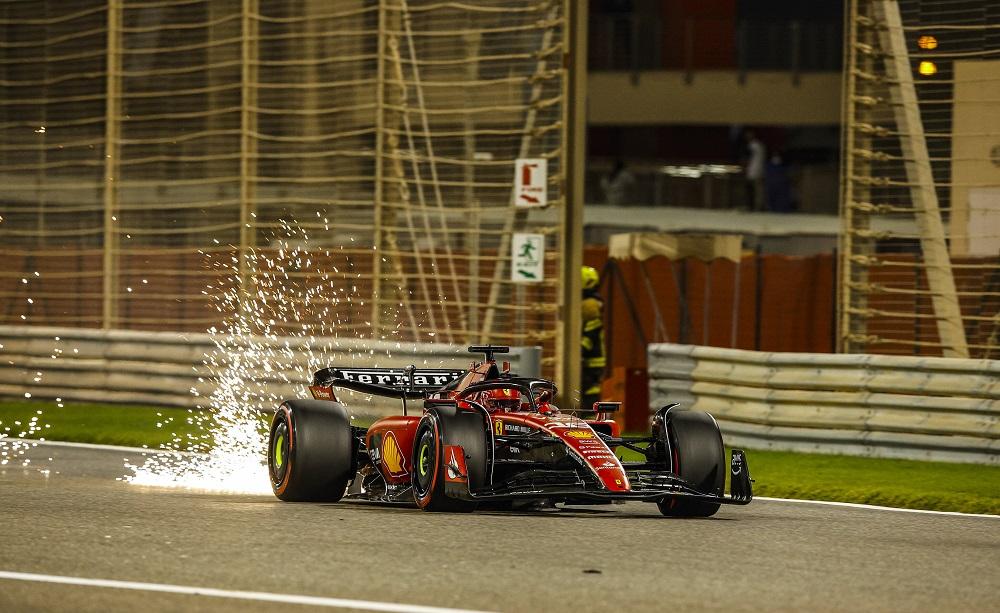 Charles Leclerc Ferrari