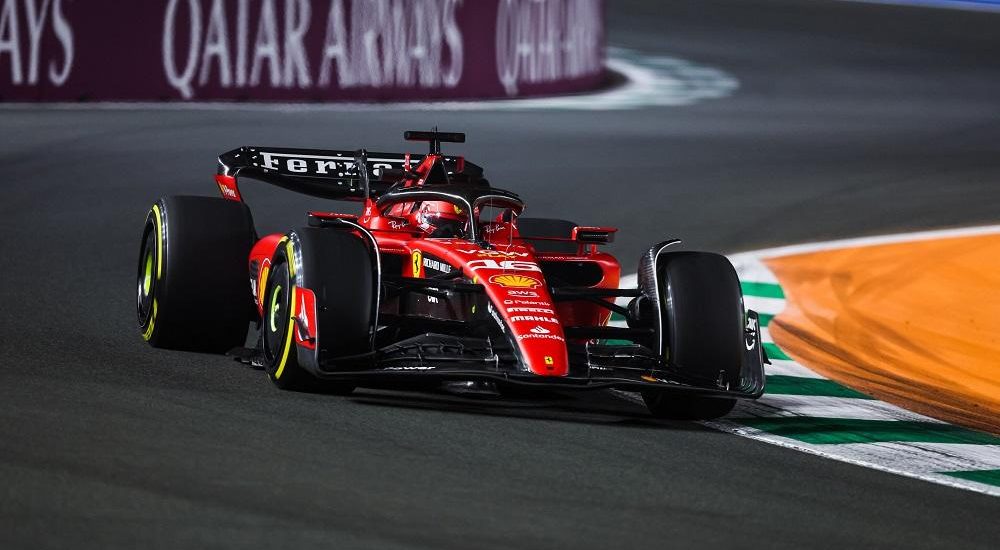 Charles Leclerc Ferrari