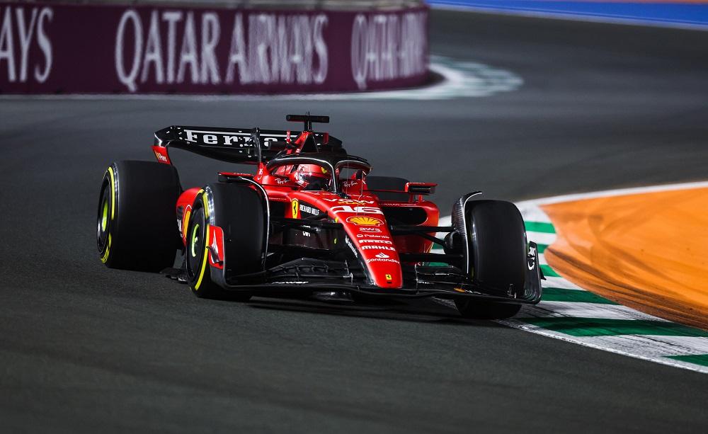 Charles Leclerc Ferrari