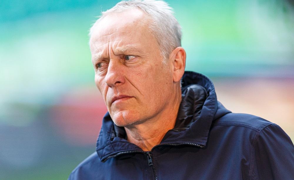 Christian Streich Friburgo