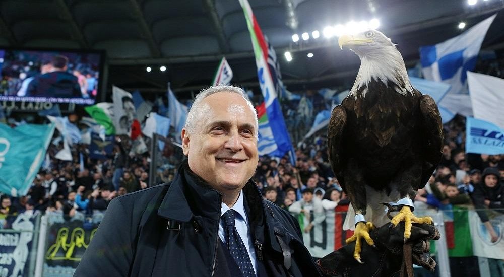 Caudio Lotito