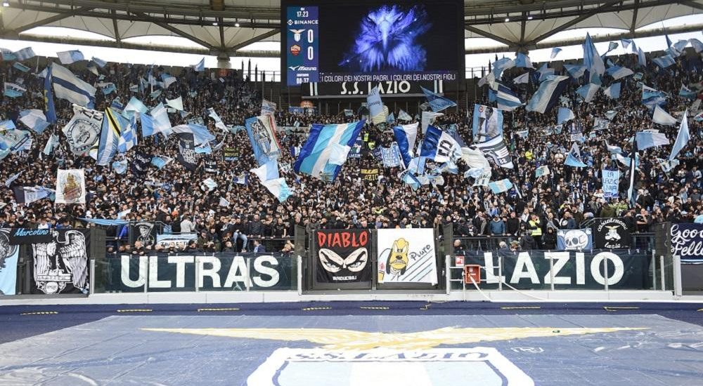 Curva Lazio