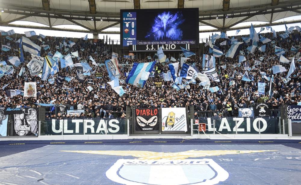 Curva Lazio