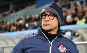 Cremonese, Ballardini: “Affrontare l’Alatanta è difficile. Penseremo dopo alla Coppa Italia” Cremonese, Ballardini: “Affrontare l’Alatanta è difficile. Penseremo dopo alla Coppa Italia”