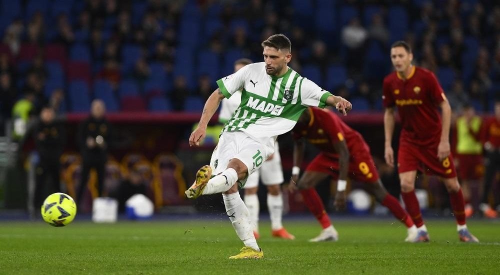 Domenico Berardi Sassuolo