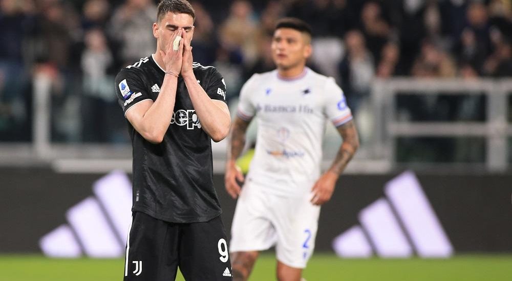 Dusan Vlahovic Juventus