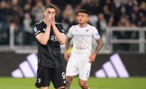 Juventus rincorsa