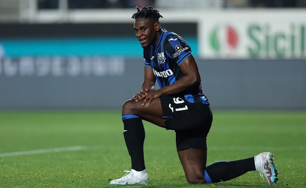 Duvan Zapata Atalanta