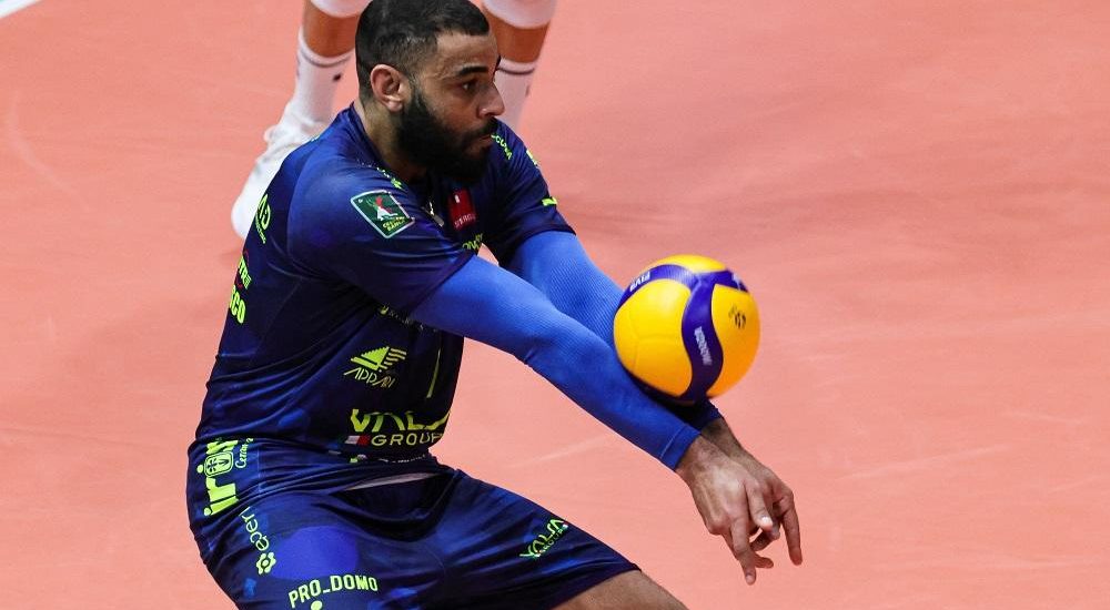 Earvin Ngapeth Modena