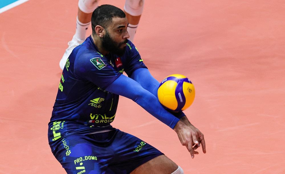 Earvin Ngapeth Modena