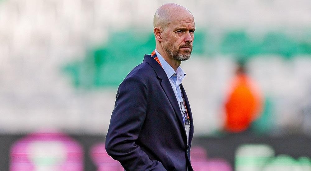 Erik Ten Hag