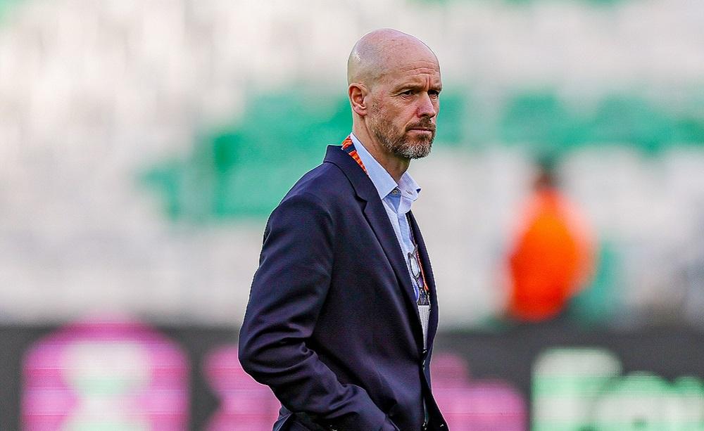 Erik Ten Hag