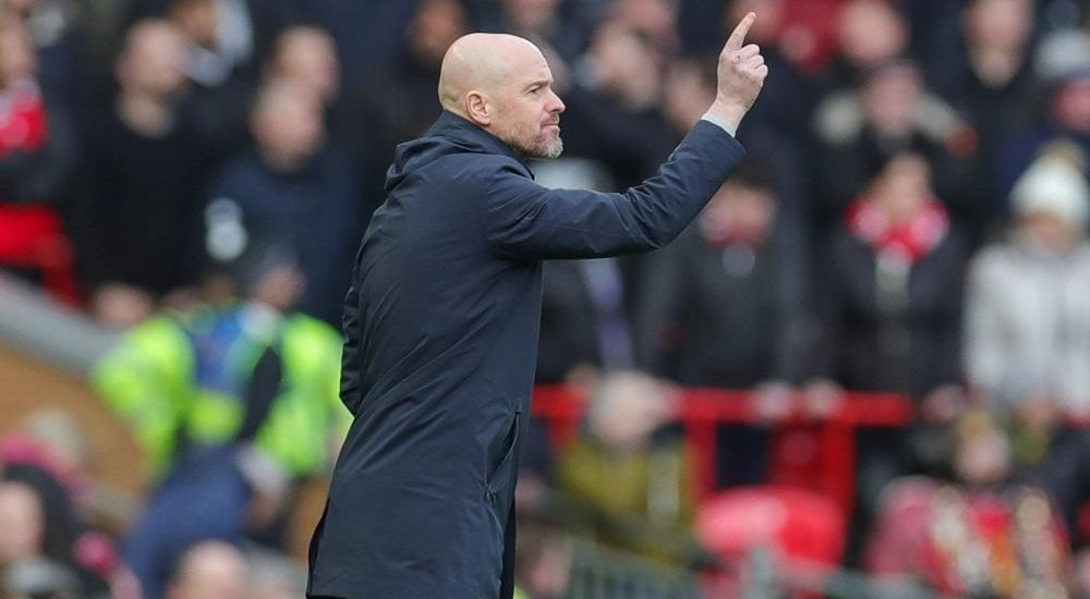 Erik Ten Hag