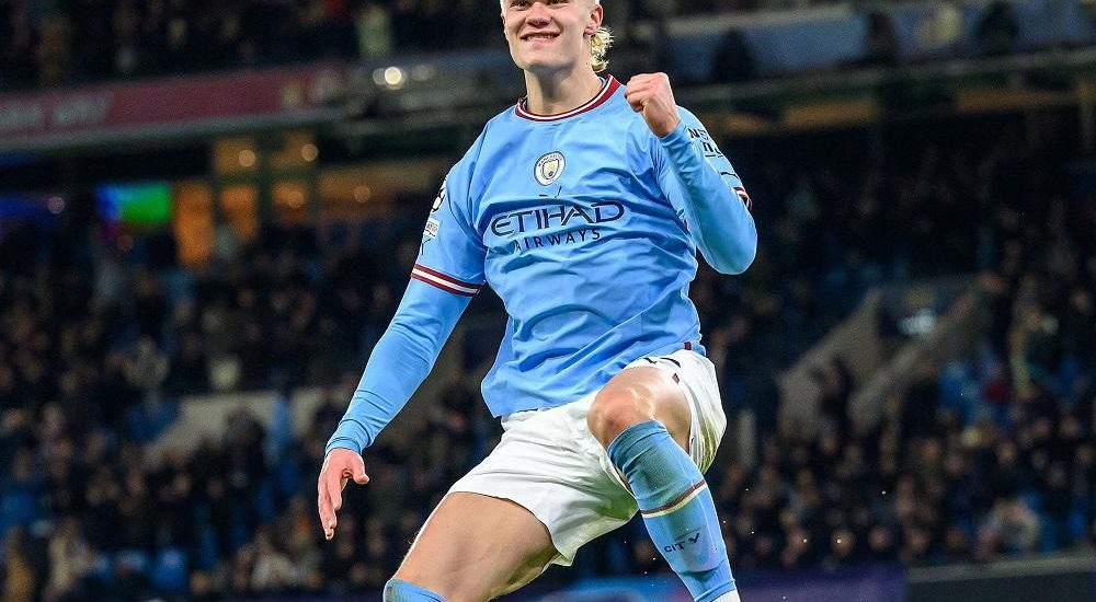 Erling Haaland Manchester City