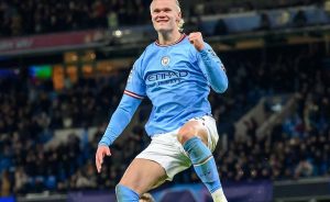 Manchester City, Haaland: “Inter? Squadra forte, dovremo dare il massimo” Manchester City, Haaland: “Inter? Squadra forte, dovremo dare il massimo”