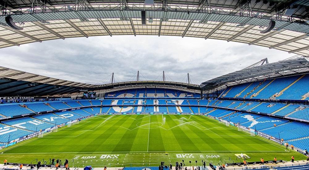 Etihad Manchester City
