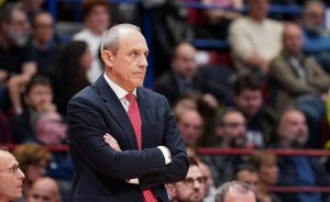 Olimpia Milano, Messina: “Efes squadra esperta, bisogna fare una gara di personalità” Olimpia Milano, Messina: “Efes squadra esperta, bisogna fare una gara di personalità”