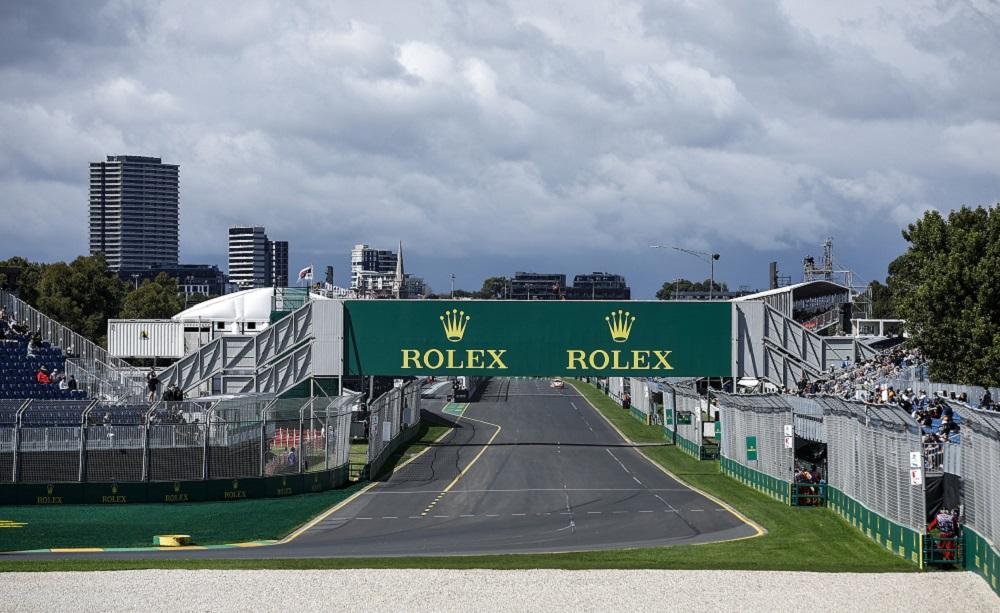 F1 circuito Australia