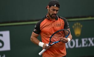 Masters 1000 Miami 2023: Fognini out nel primo turno, Struff si impone in tre set Masters 1000 Miami 2023: Fognini out nel primo turno, Struff si impone in tre set