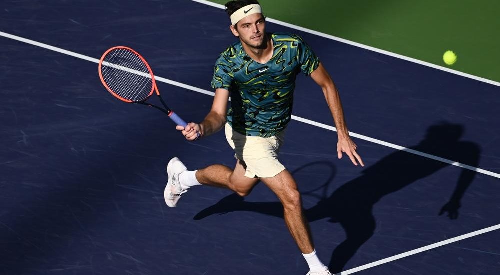 Taylor Fritz