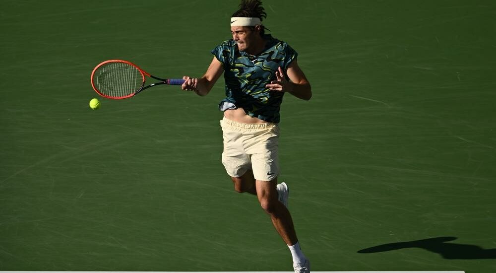 Taylor Fritz