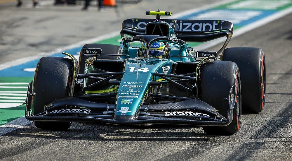 Fernando Alonso