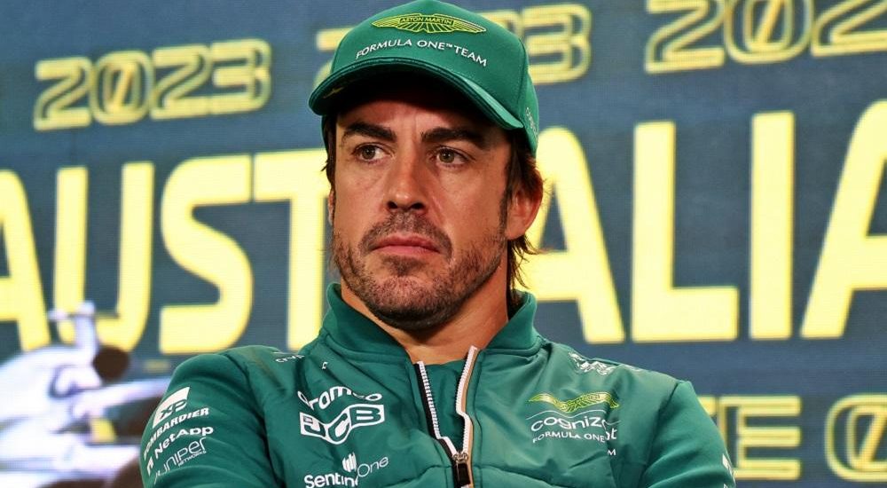 Fernando Alonso