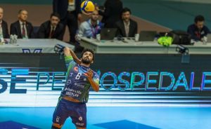 Volley, gara-2 Playoff Superlega 2022/2023: Monza batte Trento, Milano sorprende Perugia