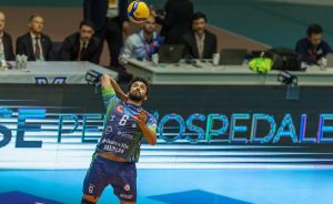 Volley gara