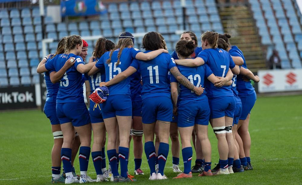 Francia rugby femminile