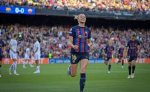 Highlights e gol Barcellona Roma 5 1, Women Champions League 2022/2023 (VIDEO)