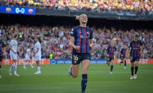 Highlights e gol Barcellona Roma 5 1, Women Champions League 2022/2023 (VIDEO) Highlights e gol Barcellona Roma 5 1, Women Champions League 2022/2023 (VIDEO)