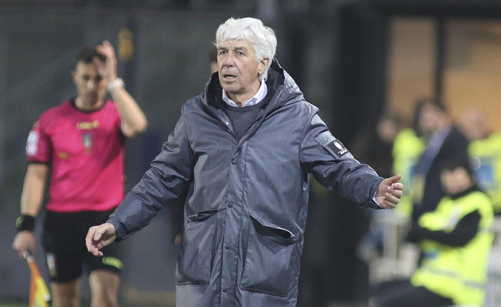 Gian Piero Gasperini Atalanta