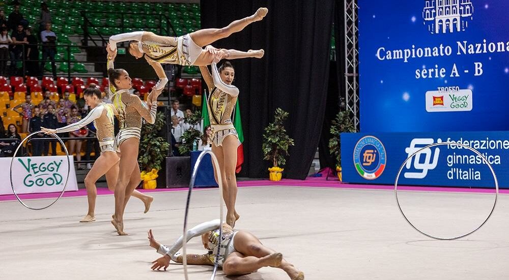 Ginnastica ritmica
