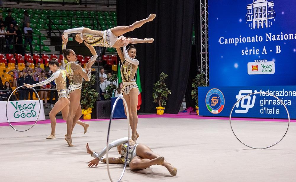 Ginnastica ritmica