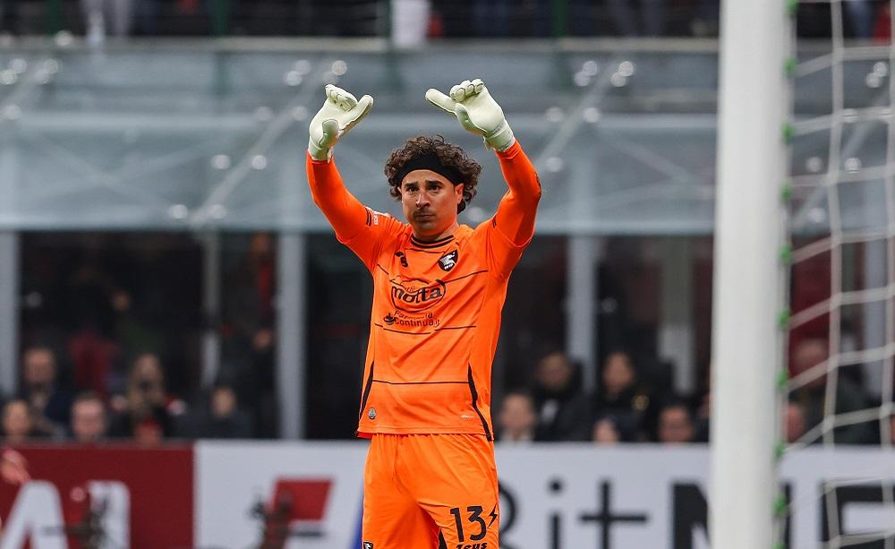 Guillermo Ochoa