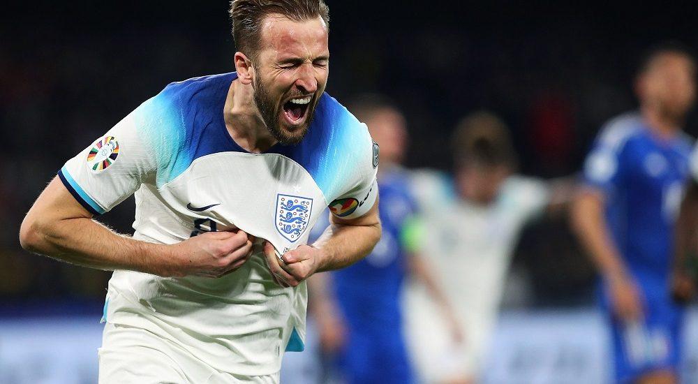 Harry Kane Inghilterra