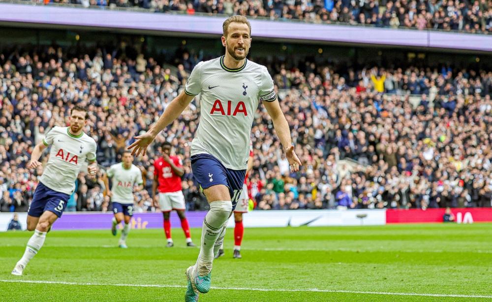 Harry Kane