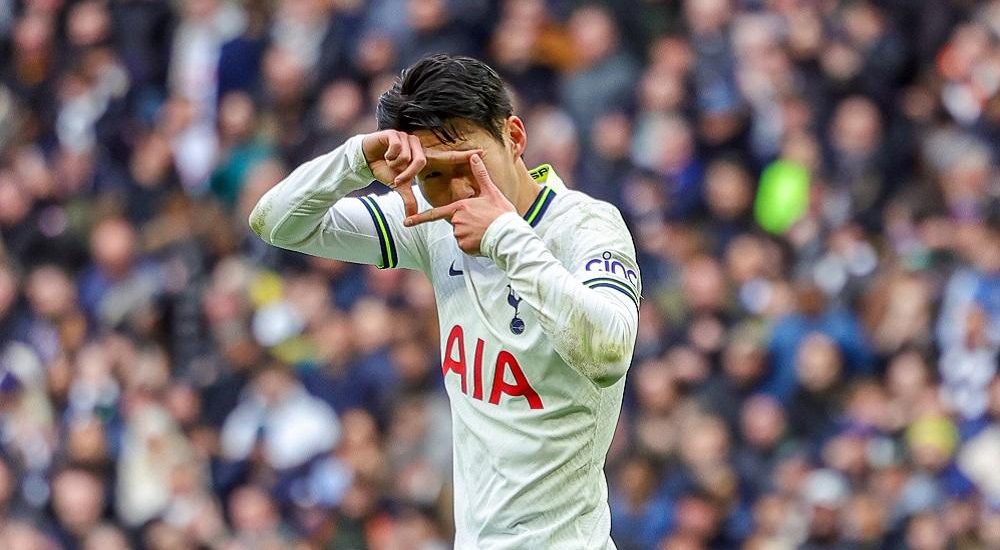 Heung Min Son