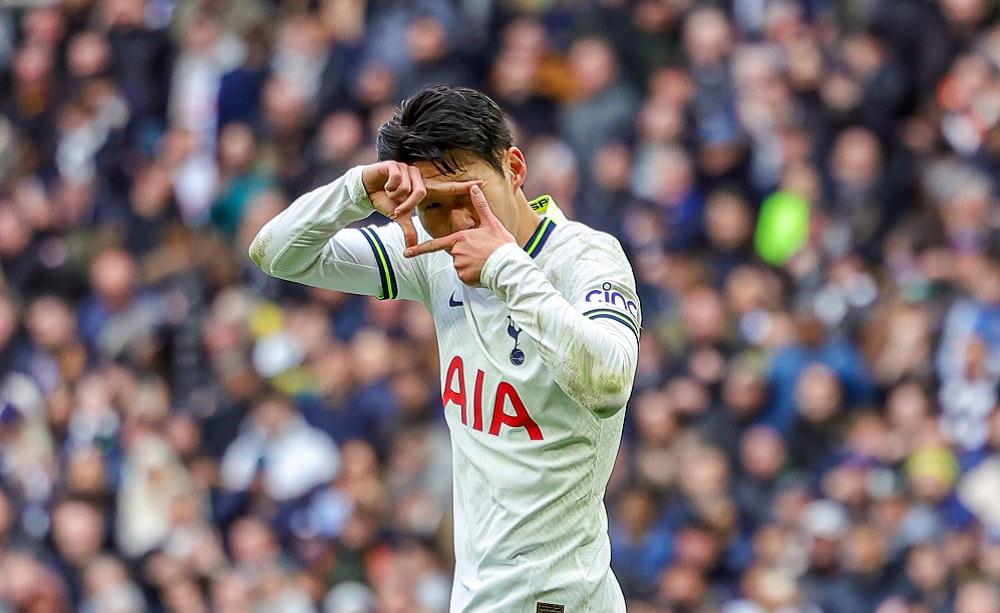 Heung Min Son